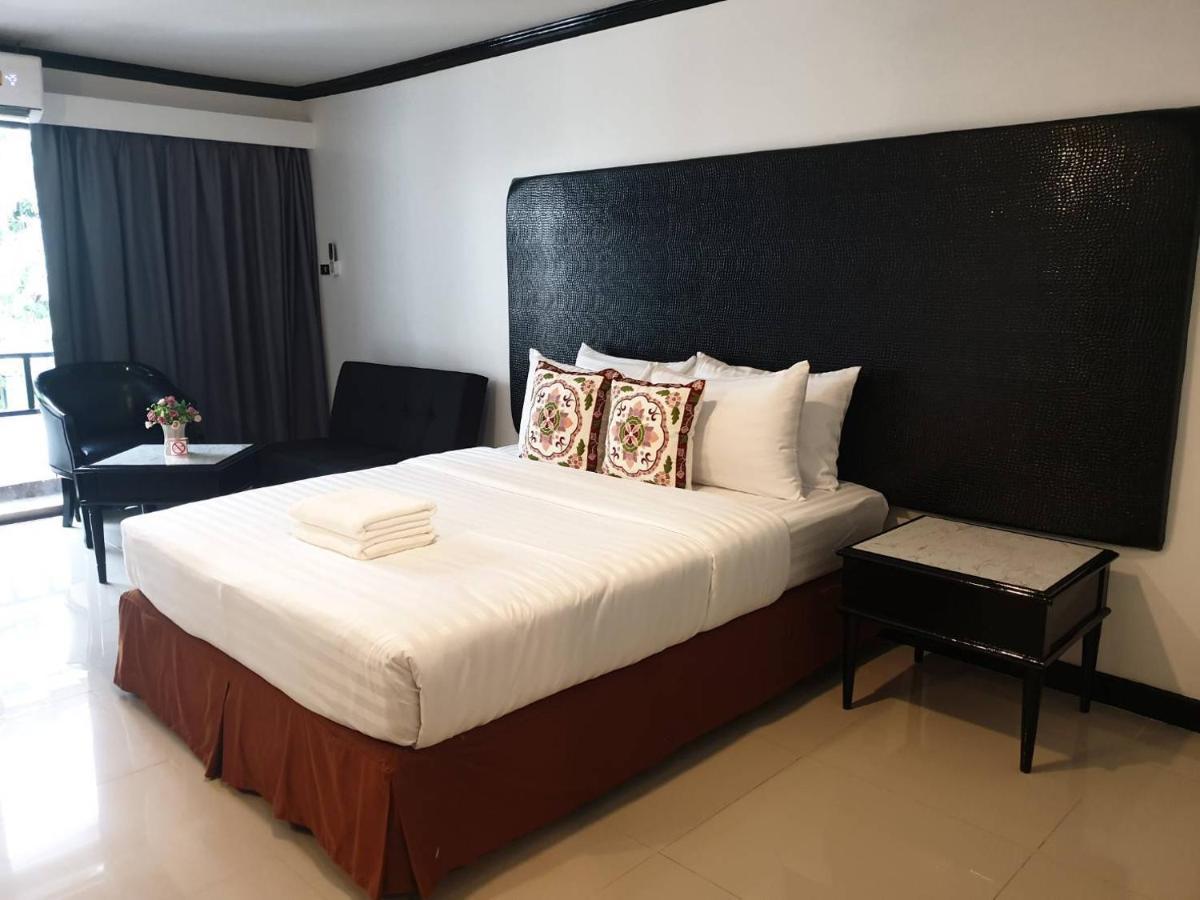 Town In Town Gardent Resort Bangkok Eksteriør bilde