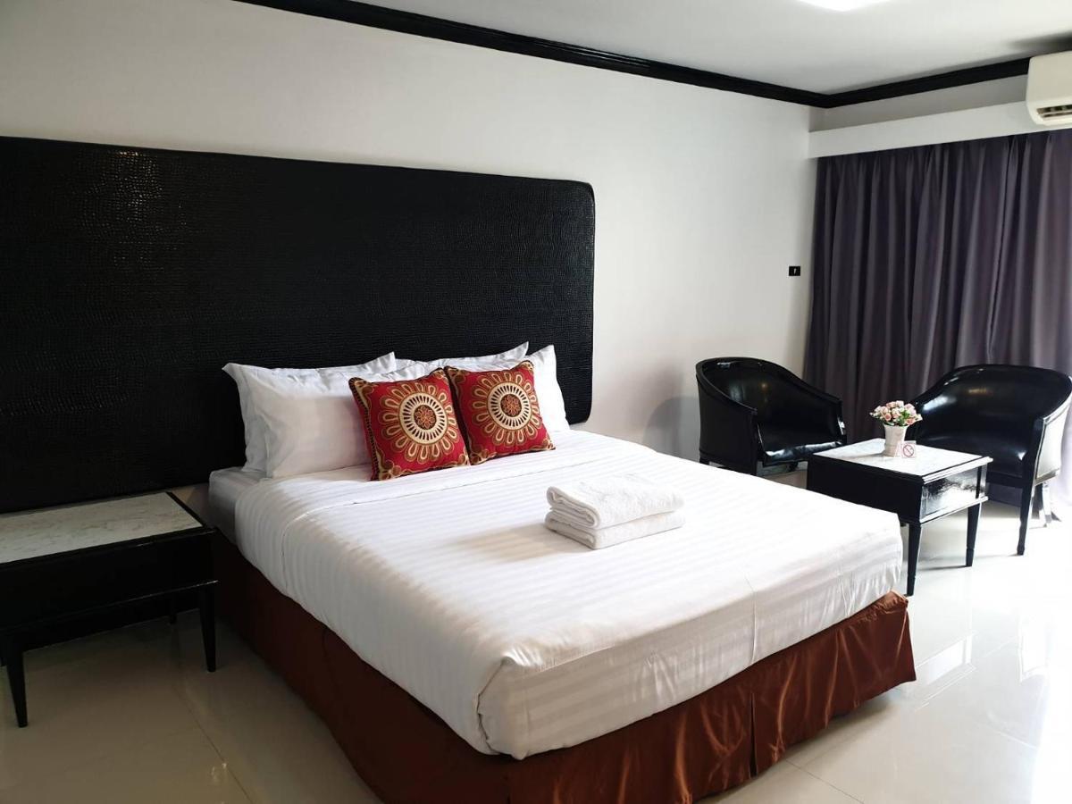 Town In Town Gardent Resort Bangkok Eksteriør bilde